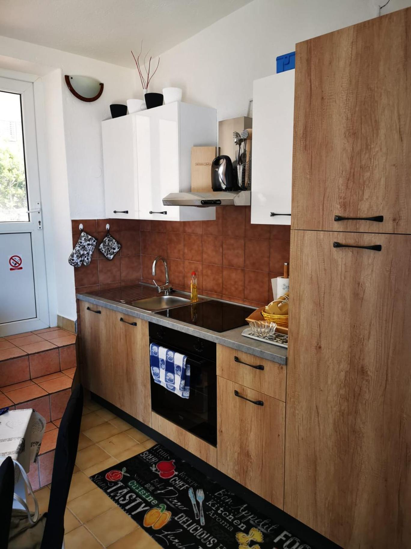 Apartment Ana Senj  Exterior photo