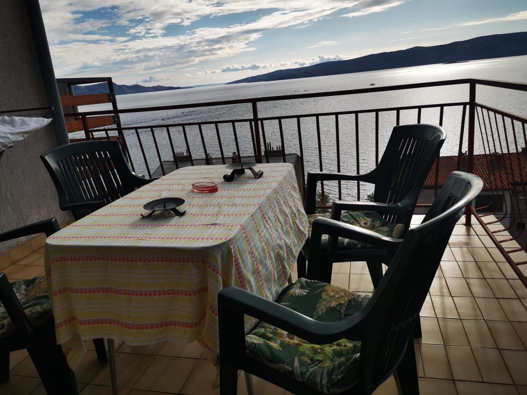 Apartment Ana Senj  Exterior photo