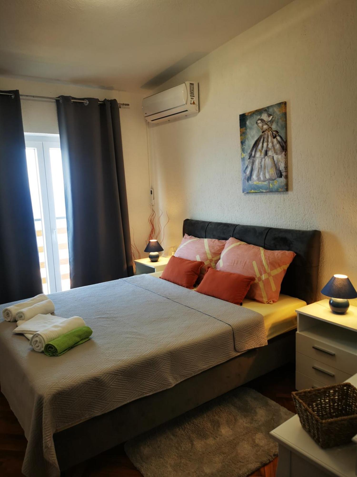 Apartment Ana Senj  Exterior photo